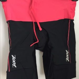Zoot Women’s W Active Tri 8 Inch Short X-Small